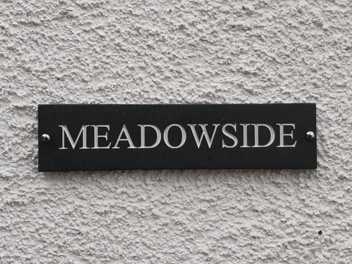 Meadowside Cottage Bassenthwaite Lake Exteriör bild