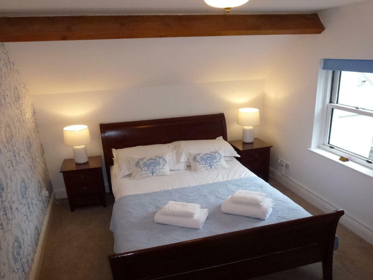 Meadowside Cottage Bassenthwaite Lake Exteriör bild
