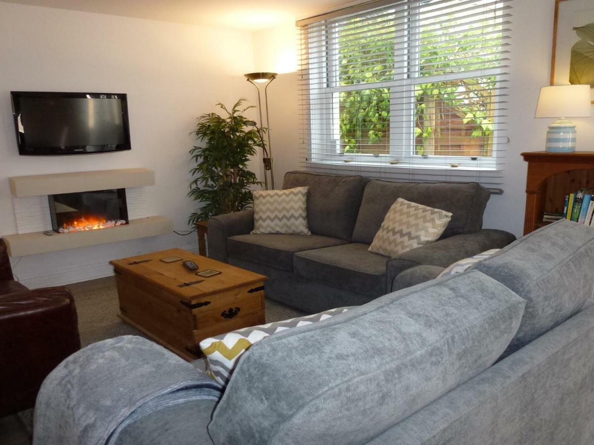 Meadowside Cottage Bassenthwaite Lake Exteriör bild