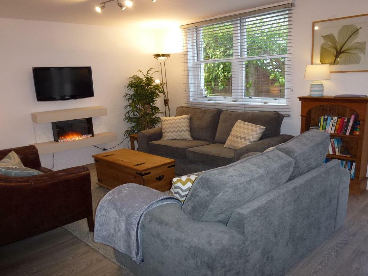 Meadowside Cottage Bassenthwaite Lake Exteriör bild
